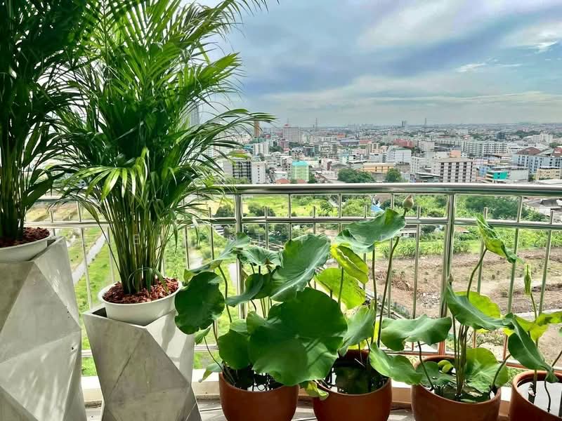 Supalai Wellington, Bangkok, Thiam Ruammit Road, Huai Khwang, Bangkok, 3 Bedrooms, 135 sqm, Condo For Sale, by Blueprint.Property, 500385123 - DDproperty.com