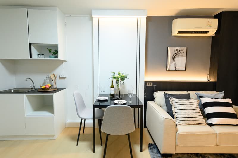 Garden Place, Bangkok, 274/1 Soi Ratchadaphisek 20 Sutthisarn Winitchai Road, Samsen Nok, Huai Khwang, Bangkok, 1 Bedroom, 30 sqm, Condo For Sale, by Bunyanut Kaewchusen, 500385129 - DDproperty.com