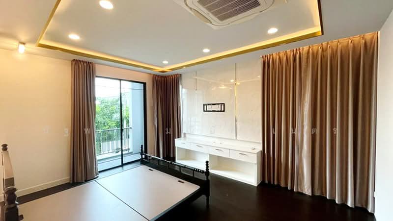 Setthasiri Wongwaen-Chatuchot, Bangkok, 1353 Sam Wa Tawan Tok, Sam Wa Tawan Tok, Khlong Sam Wa, Bangkok, 4 Bedrooms, 385 sqm, Single Detached House For Rent, by นัฐพงค์ มณีอัครเนตร, 500385130 - DDproperty.com