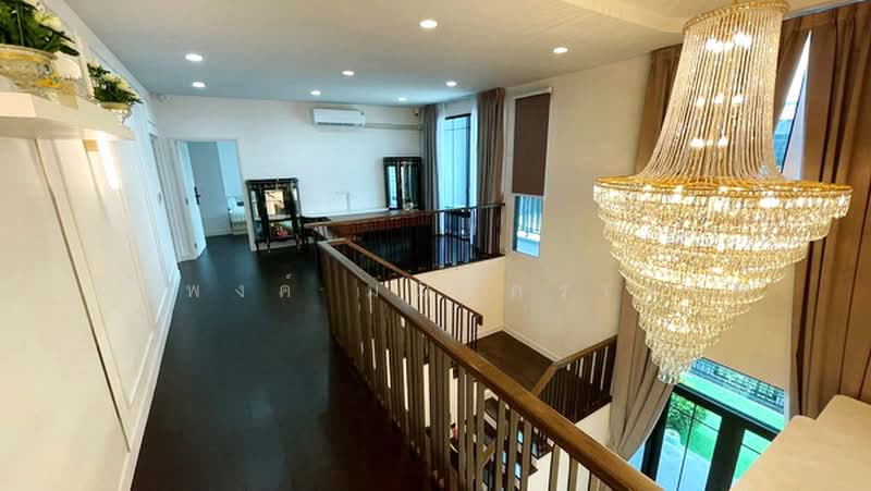 Setthasiri Wongwaen-Chatuchot, Bangkok, 1353 Sam Wa Tawan Tok, Sam Wa Tawan Tok, Khlong Sam Wa, Bangkok, 4 Bedrooms, 385 sqm, Single Detached House For Rent, by นัฐพงค์ มณีอัครเนตร, 500385130 - DDproperty.com