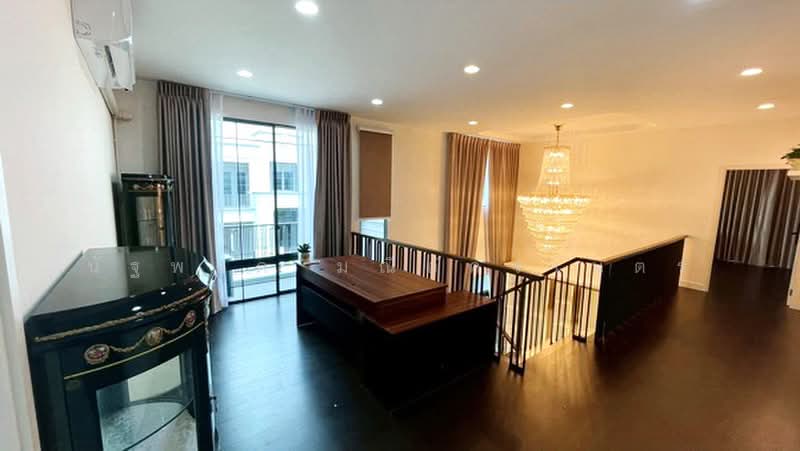 Setthasiri Wongwaen-Chatuchot, Bangkok, 1353 Sam Wa Tawan Tok, Sam Wa Tawan Tok, Khlong Sam Wa, Bangkok, 4 Bedrooms, 385 sqm, Single Detached House For Rent, by นัฐพงค์ มณีอัครเนตร, 500385130 - DDproperty.com