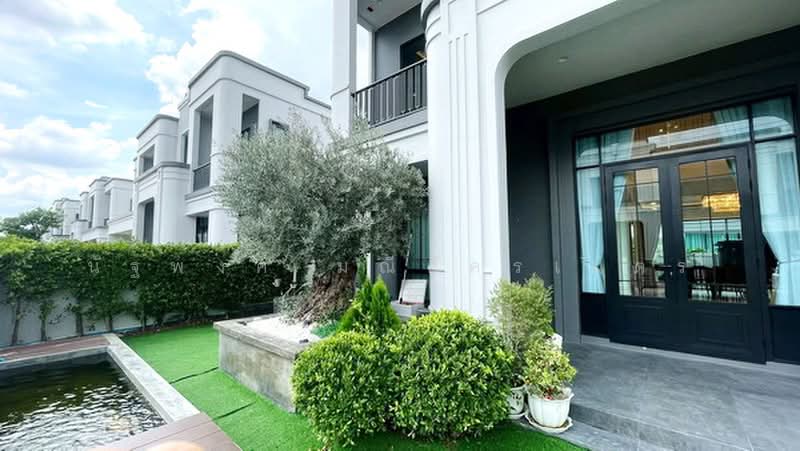 Setthasiri Wongwaen-Chatuchot, Bangkok, 1353 Sam Wa Tawan Tok, Sam Wa Tawan Tok, Khlong Sam Wa, Bangkok, 4 Bedrooms, 385 sqm, Single Detached House For Rent, by นัฐพงค์ มณีอัครเนตร, 500385130 - DDproperty.com