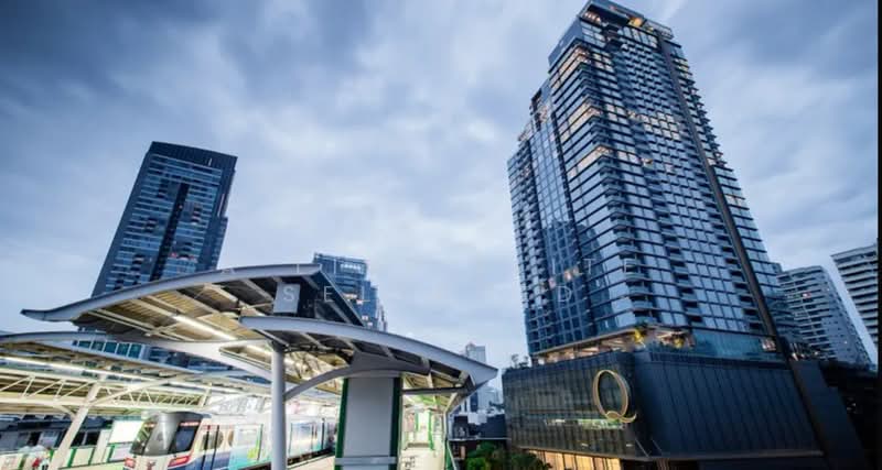 Q1 Sukhumvit, Bangkok, 1 Sukhumvit Road, Khlong Toei, Bangkok, 2 Bedrooms, 117 sqm, Condo For Sale, by A LIST ELITE SELECTED, 500385131 - DDproperty.com
