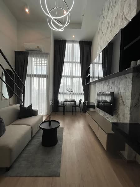 IDEO Rama 9-Asoke, Bangkok, Rama 9 Road, Huai Khwang, Bangkok, 1 Bedroom, 37 sqm, Condo For Rent, by Jarunat K, 500385132 - DDproperty.com