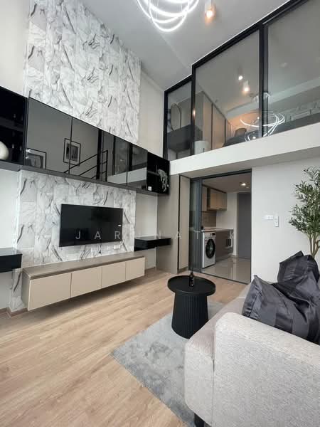 IDEO Rama 9-Asoke, Bangkok, Rama 9 Road, Huai Khwang, Bangkok, 1 Bedroom, 37 sqm, Condo For Rent, by Jarunat K, 500385132 - DDproperty.com