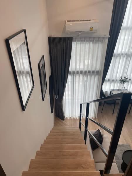 IDEO Rama 9-Asoke, Bangkok, Rama 9 Road, Huai Khwang, Bangkok, 1 Bedroom, 37 sqm, Condo For Rent, by Jarunat K, 500385132 - DDproperty.com