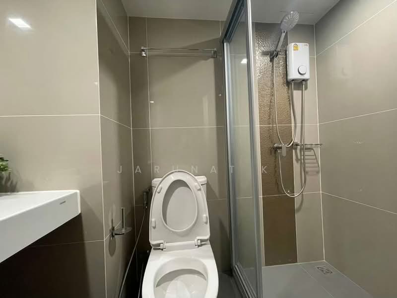 IDEO Rama 9-Asoke, Bangkok, Rama 9 Road, Huai Khwang, Bangkok, 1 Bedroom, 37 sqm, Condo For Rent, by Jarunat K, 500385132 - DDproperty.com