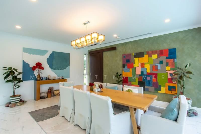 Palm Hills Golf Club and Residence, Phetchaburi, 1444 Phet Kasem Rd, Cha-am, Cha-Am, Phetchaburi, 6 Bedrooms, 650 sqm, Villa For Sale, by Mark Puttkammer, 500385136 - DDproperty.com