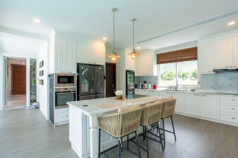 Palm Hills Golf Club and Residence : ปาล์ม ฮิลส์ กอล์ฟ คลับ แอนด์ เรสซิเดนซ์, เพชรบุรี, 1444 Phet Kasem Rd, ชะอำ, ชะอำ, เพชรบุรี, 650 ตร.ม., วิลล่า ขาย, โดย Mark Puttkammer, 500385136 - DDproperty.com