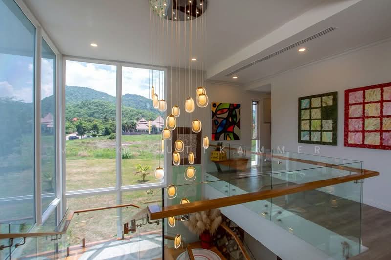 Palm Hills Golf Club and Residence, Phetchaburi, 1444 Phet Kasem Rd, Cha-am, Cha-Am, Phetchaburi, 6 Bedrooms, 650 sqm, Villa For Sale, by Mark Puttkammer, 500385136 - DDproperty.com