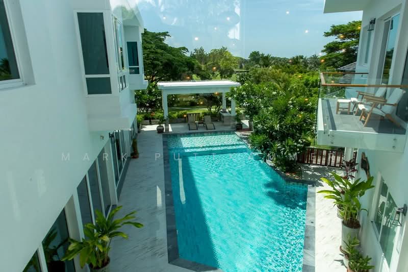 Palm Hills Golf Club and Residence, Phetchaburi, 1444 Phet Kasem Rd, Cha-am, Cha-Am, Phetchaburi, 6 Bedrooms, 650 sqm, Villa For Sale, by Mark Puttkammer, 500385136 - DDproperty.com