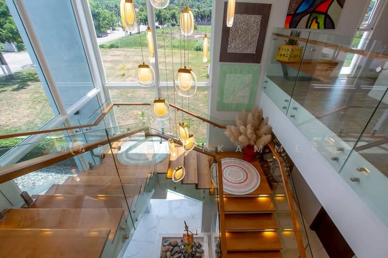 Palm Hills Golf Club and Residence, Phetchaburi, 1444 Phet Kasem Rd, Cha-am, Cha-Am, Phetchaburi, 6 Bedrooms, 650 sqm, Villa For Sale, by Mark Puttkammer, 500385136 - DDproperty.com