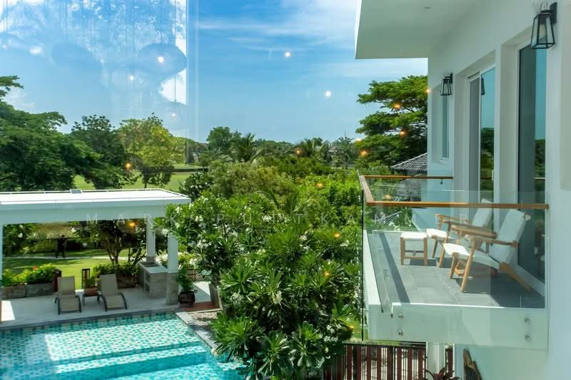 Palm Hills Golf Club and Residence : ปาล์ม ฮิลส์ กอล์ฟ คลับ แอนด์ เรสซิเดนซ์, เพชรบุรี, 1444 Phet Kasem Rd, ชะอำ, ชะอำ, เพชรบุรี, 650 ตร.ม., วิลล่า ขาย, โดย Mark Puttkammer, 500385136 - DDproperty.com