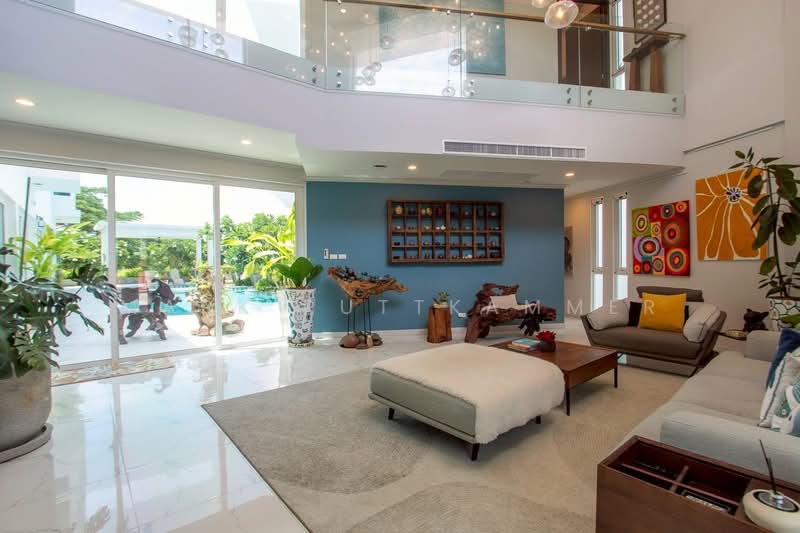 Palm Hills Golf Club and Residence, Phetchaburi, 1444 Phet Kasem Rd, Cha-am, Cha-Am, Phetchaburi, 6 Bedrooms, 650 sqm, Villa For Sale, by Mark Puttkammer, 500385136 - DDproperty.com