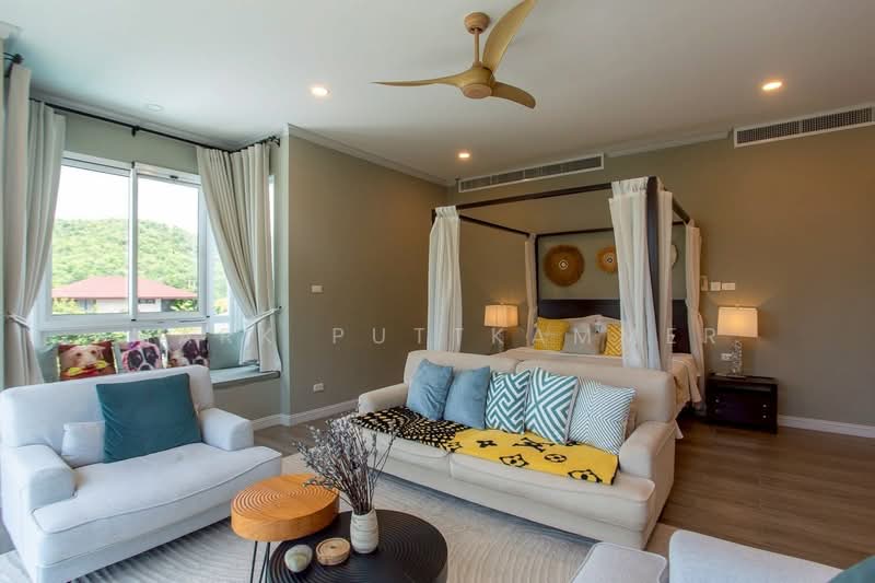 Palm Hills Golf Club and Residence : ปาล์ม ฮิลส์ กอล์ฟ คลับ แอนด์ เรสซิเดนซ์, เพชรบุรี, 1444 Phet Kasem Rd, ชะอำ, ชะอำ, เพชรบุรี, 650 ตร.ม., วิลล่า ขาย, โดย Mark Puttkammer, 500385136 - DDproperty.com