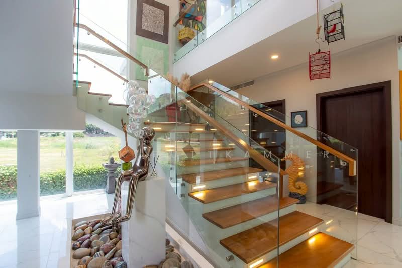 Palm Hills Golf Club and Residence, Phetchaburi, 1444 Phet Kasem Rd, Cha-am, Cha-Am, Phetchaburi, 6 Bedrooms, 650 sqm, Villa For Sale, by Mark Puttkammer, 500385136 - DDproperty.com