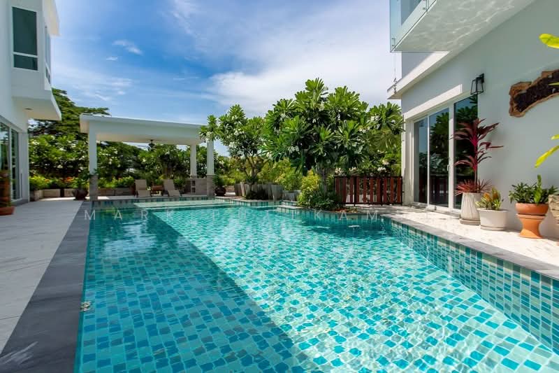 Palm Hills Golf Club and Residence : ปาล์ม ฮิลส์ กอล์ฟ คลับ แอนด์ เรสซิเดนซ์, เพชรบุรี, 1444 Phet Kasem Rd, ชะอำ, ชะอำ, เพชรบุรี, 650 ตร.ม., วิลล่า ขาย, โดย Mark Puttkammer, 500385136 - DDproperty.com