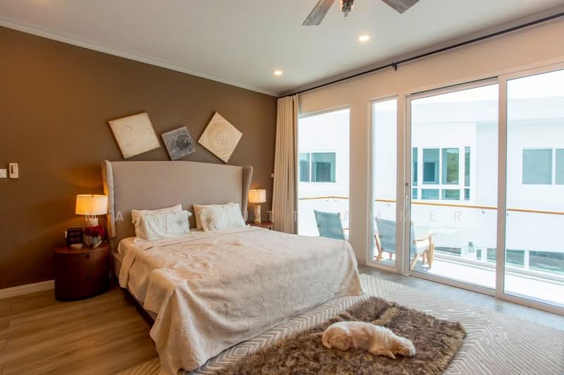 Palm Hills Golf Club and Residence : ปาล์ม ฮิลส์ กอล์ฟ คลับ แอนด์ เรสซิเดนซ์, เพชรบุรี, 1444 Phet Kasem Rd, ชะอำ, ชะอำ, เพชรบุรี, 650 ตร.ม., วิลล่า ขาย, โดย Mark Puttkammer, 500385136 - DDproperty.com