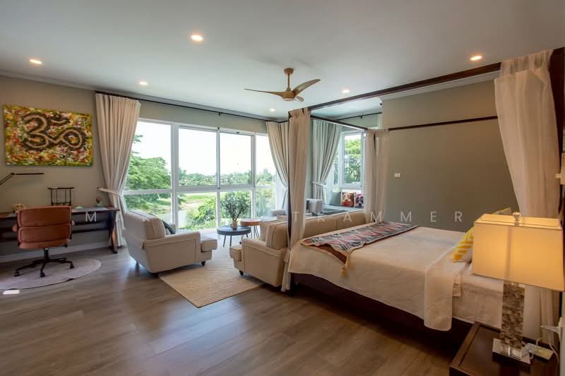 Palm Hills Golf Club and Residence, Phetchaburi, 1444 Phet Kasem Rd, Cha-am, Cha-Am, Phetchaburi, 6 Bedrooms, 650 sqm, Villa For Sale, by Mark Puttkammer, 500385136 - DDproperty.com