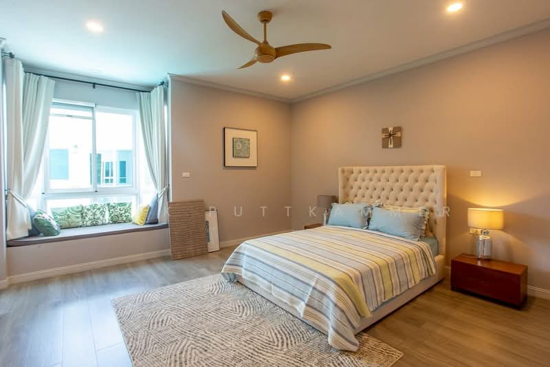 Palm Hills Golf Club and Residence, Phetchaburi, 1444 Phet Kasem Rd, Cha-am, Cha-Am, Phetchaburi, 6 Bedrooms, 650 sqm, Villa For Sale, by Mark Puttkammer, 500385136 - DDproperty.com