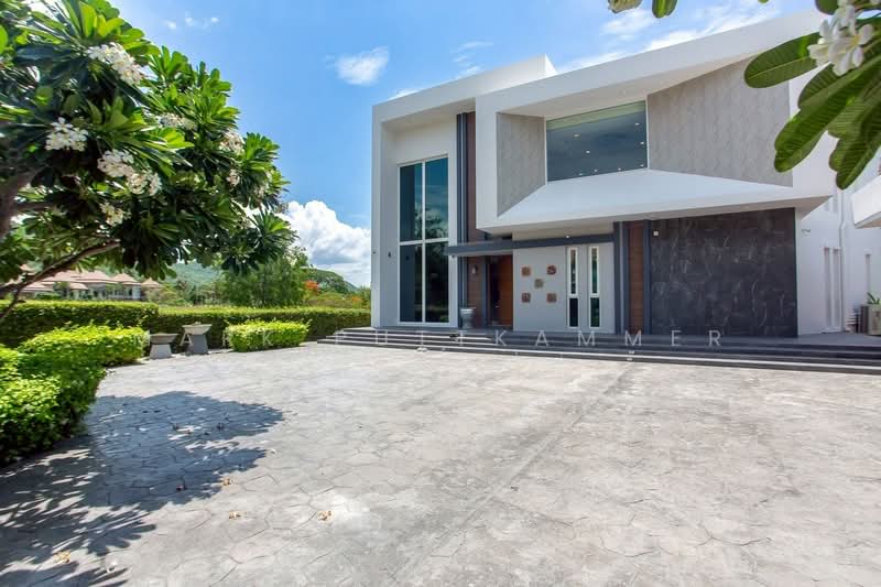 Palm Hills Golf Club and Residence, Phetchaburi, 1444 Phet Kasem Rd, Cha-am, Cha-Am, Phetchaburi, 6 Bedrooms, 650 sqm, Villa For Sale, by Mark Puttkammer, 500385136 - DDproperty.com
