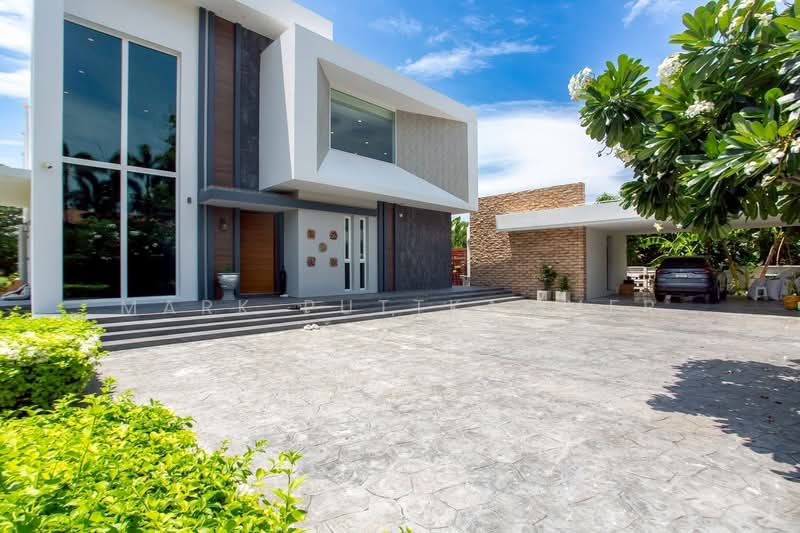 Palm Hills Golf Club and Residence, Phetchaburi, 1444 Phet Kasem Rd, Cha-am, Cha-Am, Phetchaburi, 6 Bedrooms, 650 sqm, Villa For Sale, by Mark Puttkammer, 500385136 - DDproperty.com