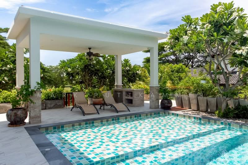 Palm Hills Golf Club and Residence, Phetchaburi, 1444 Phet Kasem Rd, Cha-am, Cha-Am, Phetchaburi, 6 Bedrooms, 650 sqm, Villa For Sale, by Mark Puttkammer, 500385136 - DDproperty.com