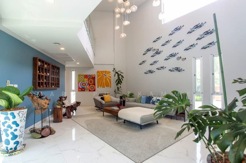 Palm Hills Golf Club and Residence : ปาล์ม ฮิลส์ กอล์ฟ คลับ แอนด์ เรสซิเดนซ์, เพชรบุรี, 1444 Phet Kasem Rd, ชะอำ, ชะอำ, เพชรบุรี, 650 ตร.ม., วิลล่า ขาย, โดย Mark Puttkammer, 500385136 - DDproperty.com