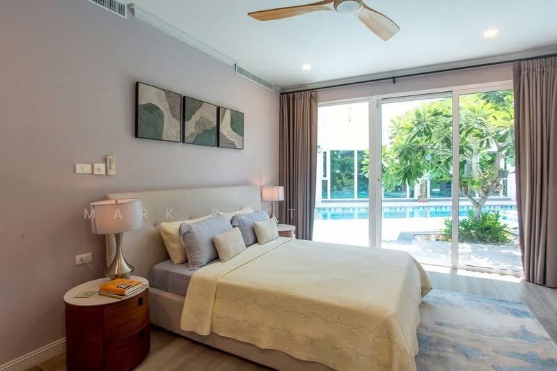 Palm Hills Golf Club and Residence : ปาล์ม ฮิลส์ กอล์ฟ คลับ แอนด์ เรสซิเดนซ์, เพชรบุรี, 1444 Phet Kasem Rd, ชะอำ, ชะอำ, เพชรบุรี, 650 ตร.ม., วิลล่า ขาย, โดย Mark Puttkammer, 500385136 - DDproperty.com