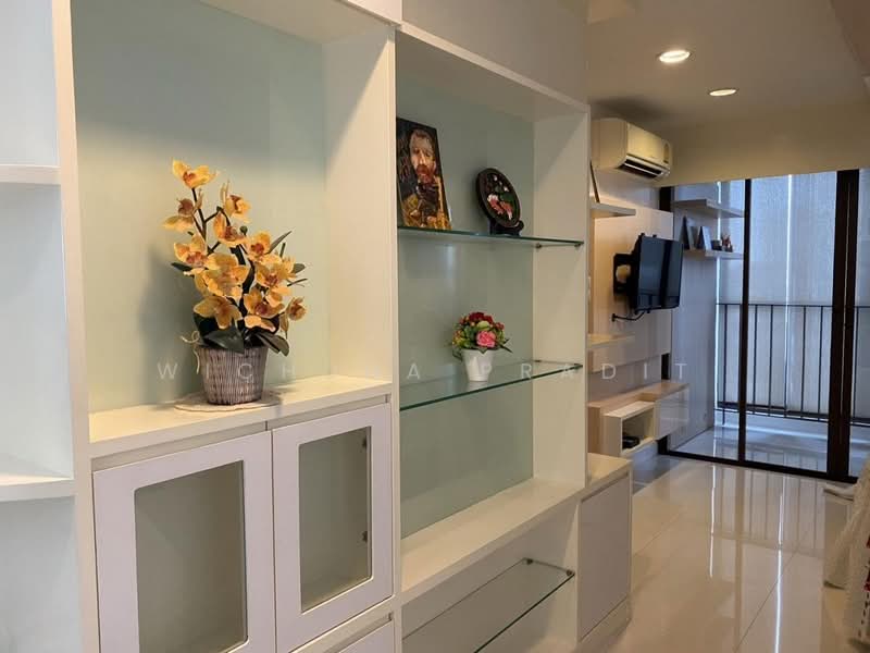 IDEO Blucove Sathorn : ไอดีโอ บลูโคฟ สาทร, กรุงเทพ, 11 ซอยสารภี 3 ถนนกรุงธนบุรี, คลองต้นไทร, คลองสาน, กรุงเทพ, 42 ตร.ม., คอนโด ขาย, โดย Wichuda Pradit, 500385138 - DDproperty.com