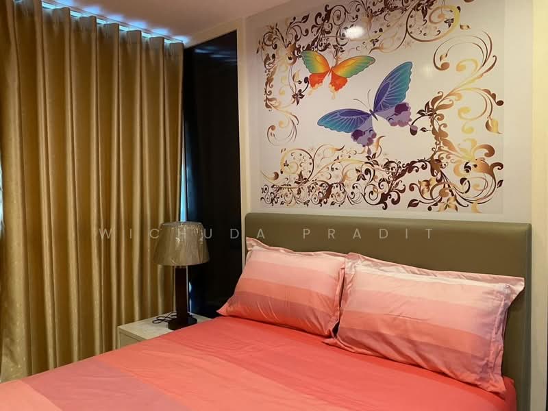 IDEO Blucove Sathorn, Bangkok, 11 Soi Saraphi 3, Krungthonburi Road, Khlong Ton Sai, Khlong San, Bangkok, 1 Bedroom, 42 sqm, Condo For Sale, by Wichuda Pradit, 500385138 - DDproperty.com