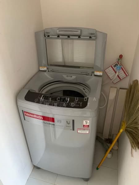 Fuse Sathorn-Taksin, Bangkok, Krung Thon Buri Road, Bang Lam Phu Lang, Khlong San, Bangkok, 1 Bedroom, 35 sqm, Condo For Sale, by Wichuda Pradit, 500385141 - DDproperty.com