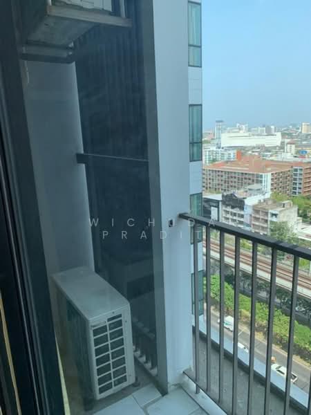 Fuse Sathorn-Taksin : ฟิวส์ สาทร-ตากสิน, กรุงเทพ, ถนนกรุงธนบุรี, บางลำภูล่าง, คลองสาน, กรุงเทพ, 35 ตร.ม., คอนโด ขาย, โดย Wichuda Pradit, 500385141 - DDproperty.com