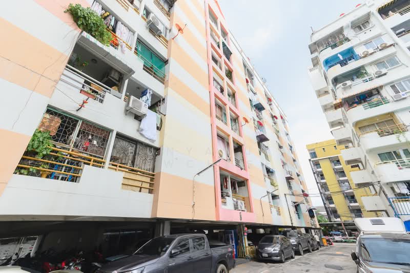 Duliya Place, Bangkok, Soi Nakniwat 37, Lat Phrao, Bangkok, Studio, 28 sqm, Condo For Sale, by Bunyanut Kaewchusen, 500385147 - DDproperty.com
