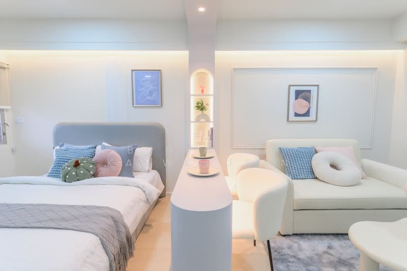 Duliya Place, Bangkok, Soi Nakniwat 37, Lat Phrao, Bangkok, Studio, 28 sqm, Condo For Sale, by Bunyanut Kaewchusen, 500385147 - DDproperty.com