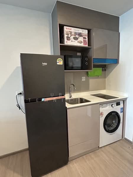 Aspire Sukhumvit-Rama 4, Bangkok, 4404 Rama 4 Road, Phra Kanong, Khlong Toei, Bangkok, 1 Bedroom, 31 sqm, Condo For Rent, by Ubon Temnitikul, 500385148 - DDproperty.com