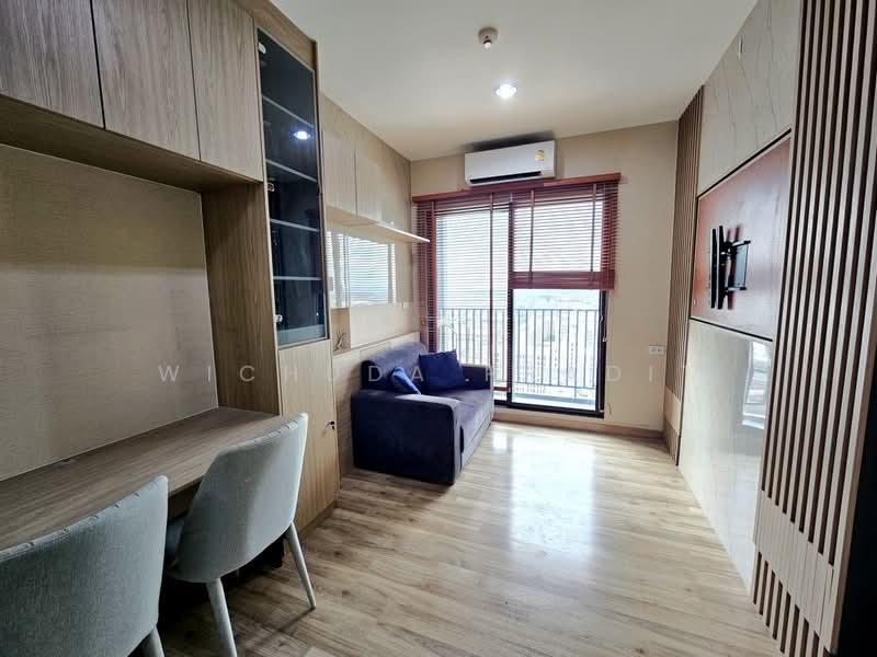 Niche Mono Sukhumvit-Bearing, Samut Prakan, Posaya Non Alley, Samrong Nua, Muang Samut Prakarn, Samut Prakan, 1 Bedroom, 33 sqm, Condo For Sale, by Wichuda Pradit, 500385151 - DDproperty.com