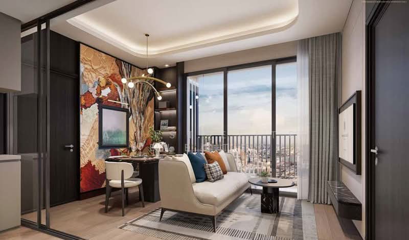 Origin Residences Sukhumvit, Bangkok, Phra Kanong, Khlong Toei, Bangkok, 2 Bedrooms, 48 sqm, Condo For Sale, by A LIST ELITE SELECTED, 500385152 - DDproperty.com