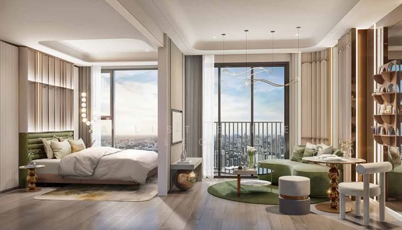 Origin Residences Sukhumvit : ออริจิ้น เรสซิเดนซ์ สุขุมวิท, กรุงเทพ, พระโขนง, คลองเตย, กรุงเทพ, 30 ตร.ม., คอนโด ขาย, โดย A LIST ELITE SELECTED, 500385155 - DDproperty.com
