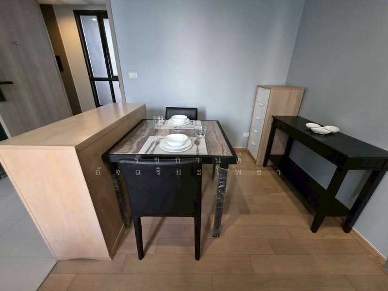 HQ Thonglor by Sansiri, Bangkok, Sukhumvit Road, Khlong Tan Nua, Watthana, Bangkok, 1 Bedroom, 45 sqm, Condo For Rent, by รัชกานต์ อัจฉริยะโพธา, 500385156 - DDproperty.com