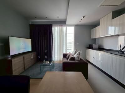 For Rent - HQ Thonglor by Sansiri, Bangkok