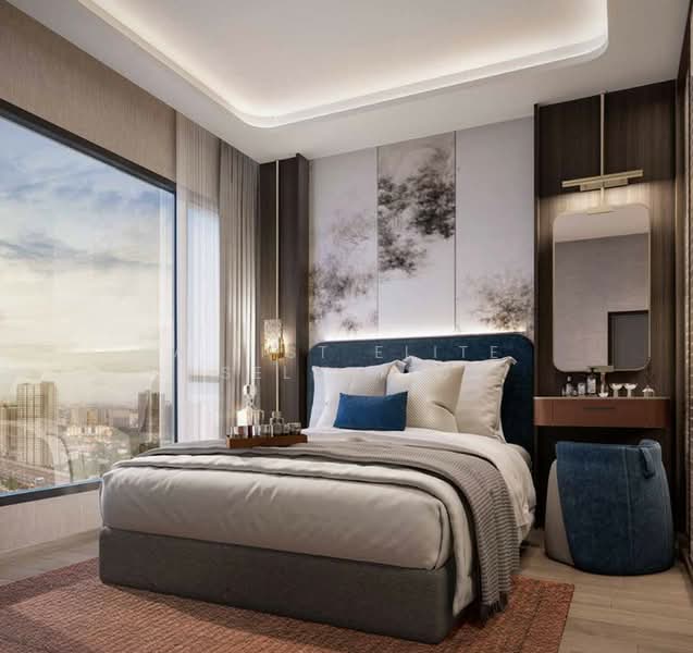 Origin Residences Sukhumvit : ออริจิ้น เรสซิเดนซ์ สุขุมวิท, กรุงเทพ, พระโขนง, คลองเตย, กรุงเทพ, 61 ตร.ม., คอนโด ขาย, โดย A LIST ELITE SELECTED, 500385157 - DDproperty.com