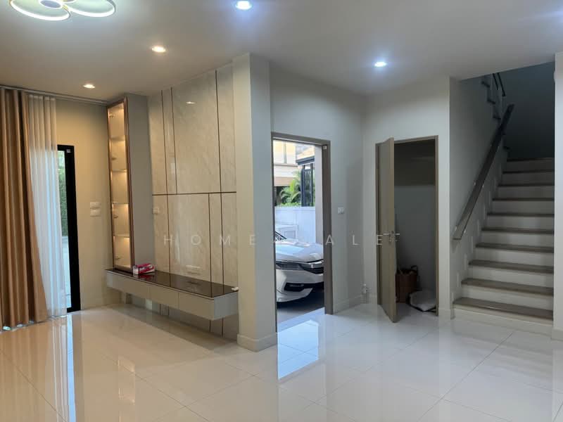 Anapana Ladkrabang, Bangkok, Luang Phaeng Road, Thab Yao, Lat Krabang, Bangkok, 3 Bedrooms, 145 sqm, Single Detached House For Sale, by home4sale, 500385159 - DDproperty.com