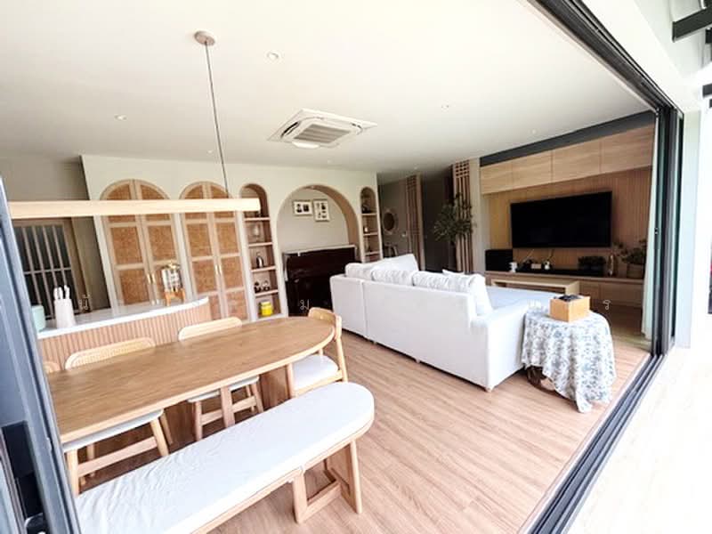 Pimnara Srinakarin-Bangna, Samut Prakan, Nam Daeng Road, Bang Kaeo, Bang Plee, Samut Prakan, 4 Bedrooms, 230 sqm, Single Detached House For Rent, by นัฐพงค์ มณีอัครเนตร, 500385161 - DDproperty.com