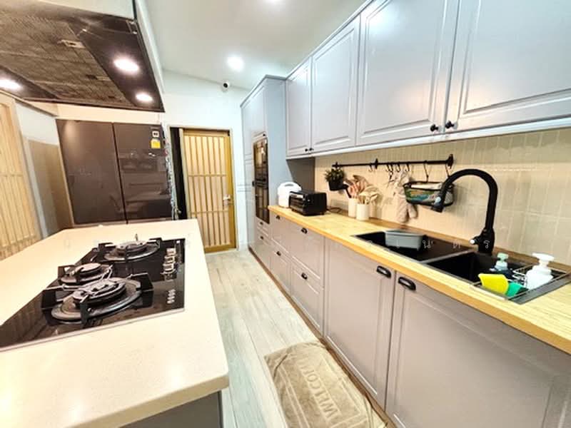Pimnara Srinakarin-Bangna, Samut Prakan, Nam Daeng Road, Bang Kaeo, Bang Plee, Samut Prakan, 4 Bedrooms, 230 sqm, Single Detached House For Rent, by นัฐพงค์ มณีอัครเนตร, 500385161 - DDproperty.com