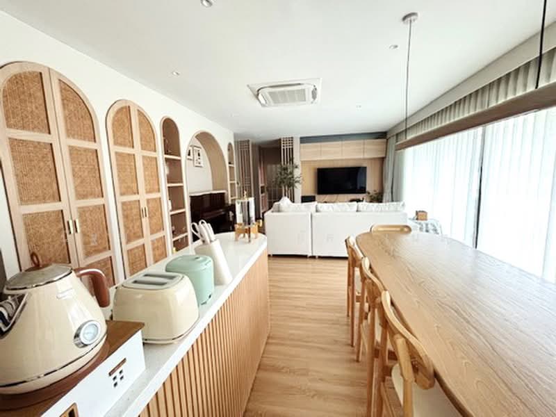 Pimnara Srinakarin-Bangna, Samut Prakan, Nam Daeng Road, Bang Kaeo, Bang Plee, Samut Prakan, 4 Bedrooms, 230 sqm, Single Detached House For Rent, by นัฐพงค์ มณีอัครเนตร, 500385161 - DDproperty.com