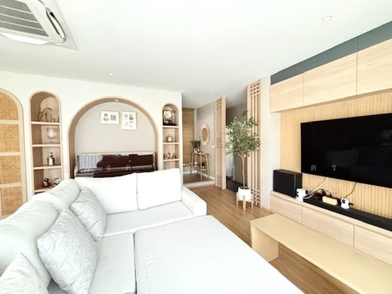 Pimnara Srinakarin-Bangna, Samut Prakan, Nam Daeng Road, Bang Kaeo, Bang Plee, Samut Prakan, 4 Bedrooms, 230 sqm, Single Detached House For Rent, by นัฐพงค์ มณีอัครเนตร, 500385161 - DDproperty.com