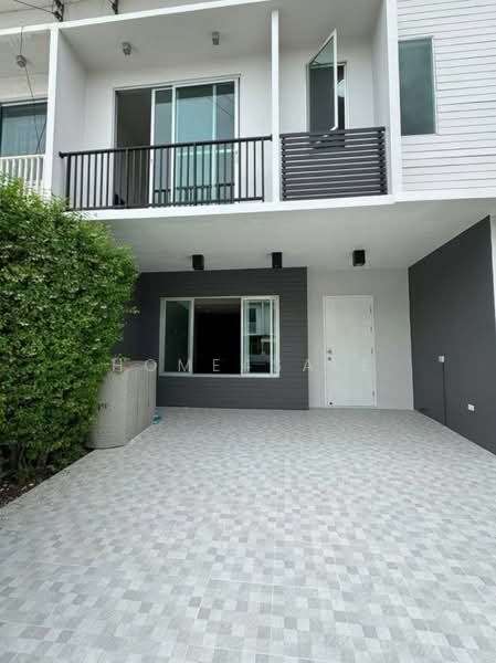 The Connect 9 Kaset-Nawamin, Bangkok, Soi Prasertmanukit 48, Khlong Kum, Bueng Kum, Bangkok, 3 Bedrooms, 120 sqm, Townhouse For Sale, by home4sale, 500385163 - DDproperty.com
