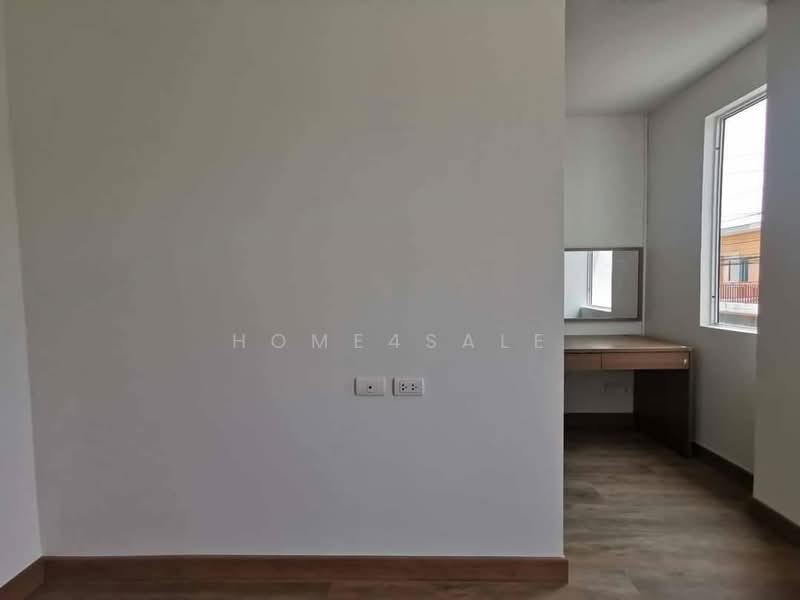 The Connect 9 Kaset-Nawamin, Bangkok, Soi Prasertmanukit 48, Khlong Kum, Bueng Kum, Bangkok, 3 Bedrooms, 120 sqm, Townhouse For Sale, by home4sale, 500385163 - DDproperty.com
