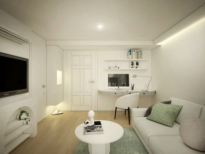 Lumpini Ville Cultural Center, Bangkok, Prachautid Road, Samsen Nok, Huai Khwang, Bangkok, 1 Bedroom, 35 sqm, Condo For Sale, by Bunyanut Kaewchusen, 500385164 - DDproperty.com